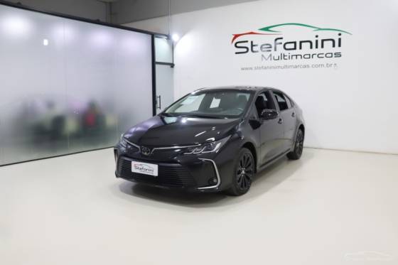 TOYOTA COROLLA 2.0 VVT-IE FLEX XEI DIRECT SHIFT TOYOTA COROLLA 2.0 VVT-IE FLEX XEI DIRECT SHIFT
